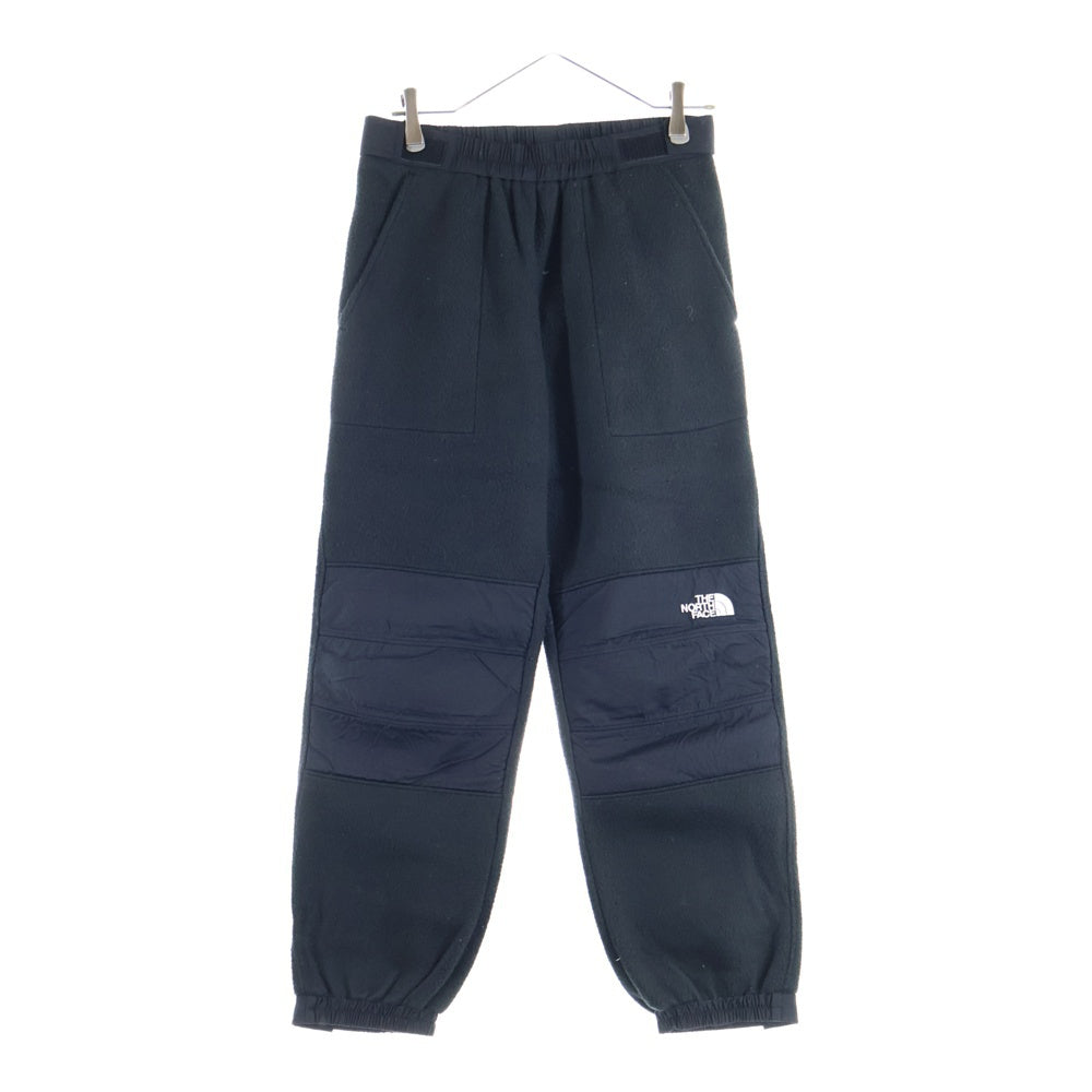 THE NORTH FACE(ザノースフェイス) DENALI SLIP-ON PT デナリスリッポン フリースパンツ ブラック NB81956