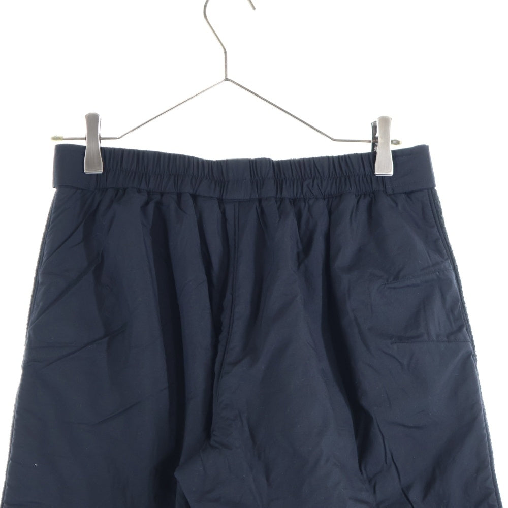 THE NORTH FACE(ザノースフェイス) DENALI SLIP-ON PT デナリスリッポン フリースパンツ ブラック NB81956