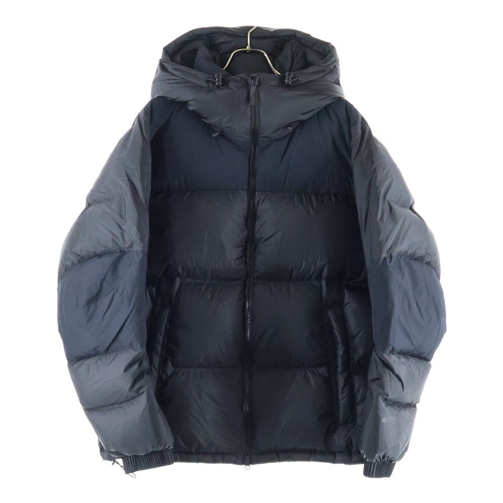 THE NORTH FACE(ザノースフェイス) WS Nuptse Hoodie ウィンドストップヌプシ フーディ ジャケット ブラック ND92162