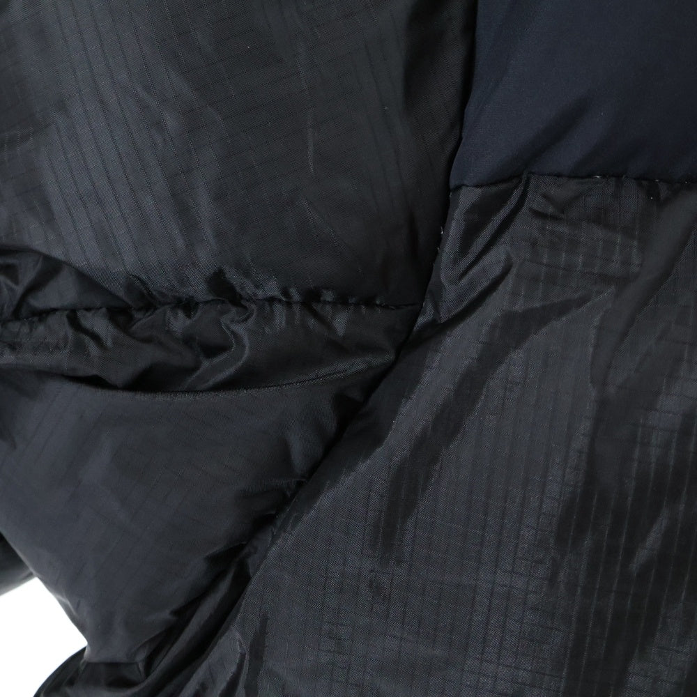 THE NORTH FACE(ザノースフェイス) WS Nuptse Hoodie ウィンドストップヌプシ フーディ ジャケット ブラック ND92162