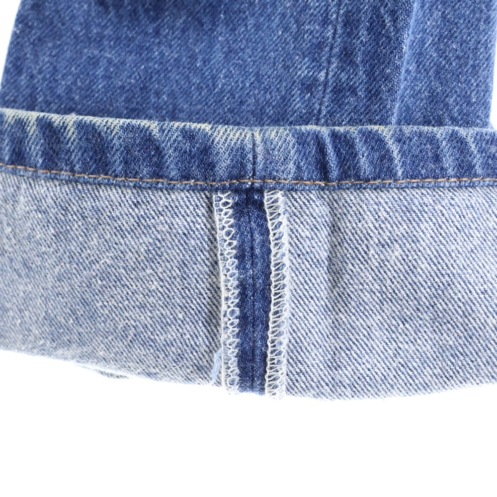 Levi's(リーバイス) 90S 501 ボタン裏555 バレンシア工場製 ボタンフライ デニムパンツ インディゴ 501-5900