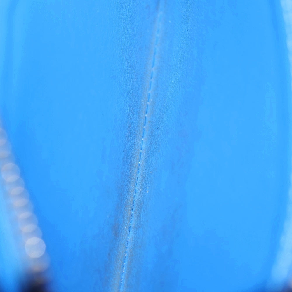 LOUIS VUITTON(ルイヴィトン) 20AW Brazza Wallet ポルトフォイユブラザウォレット モノグラムクラウド 二つ折り長財布 M69680 ブルー