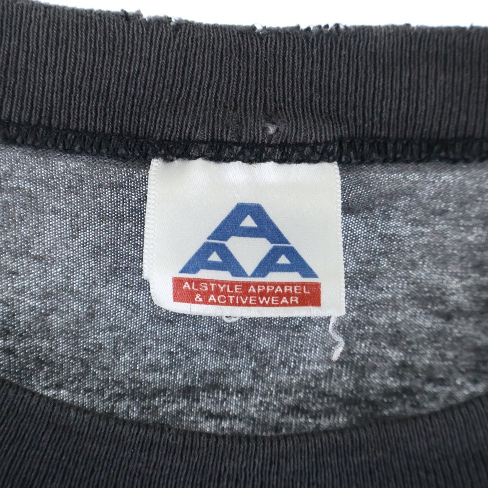 VINTAGE(ヴィンテージ) 00S VINTAGE RED HOT CHILI PEPPERS Stadium Arcadium フロントプリント 半袖Tシャツ カットソー グレー