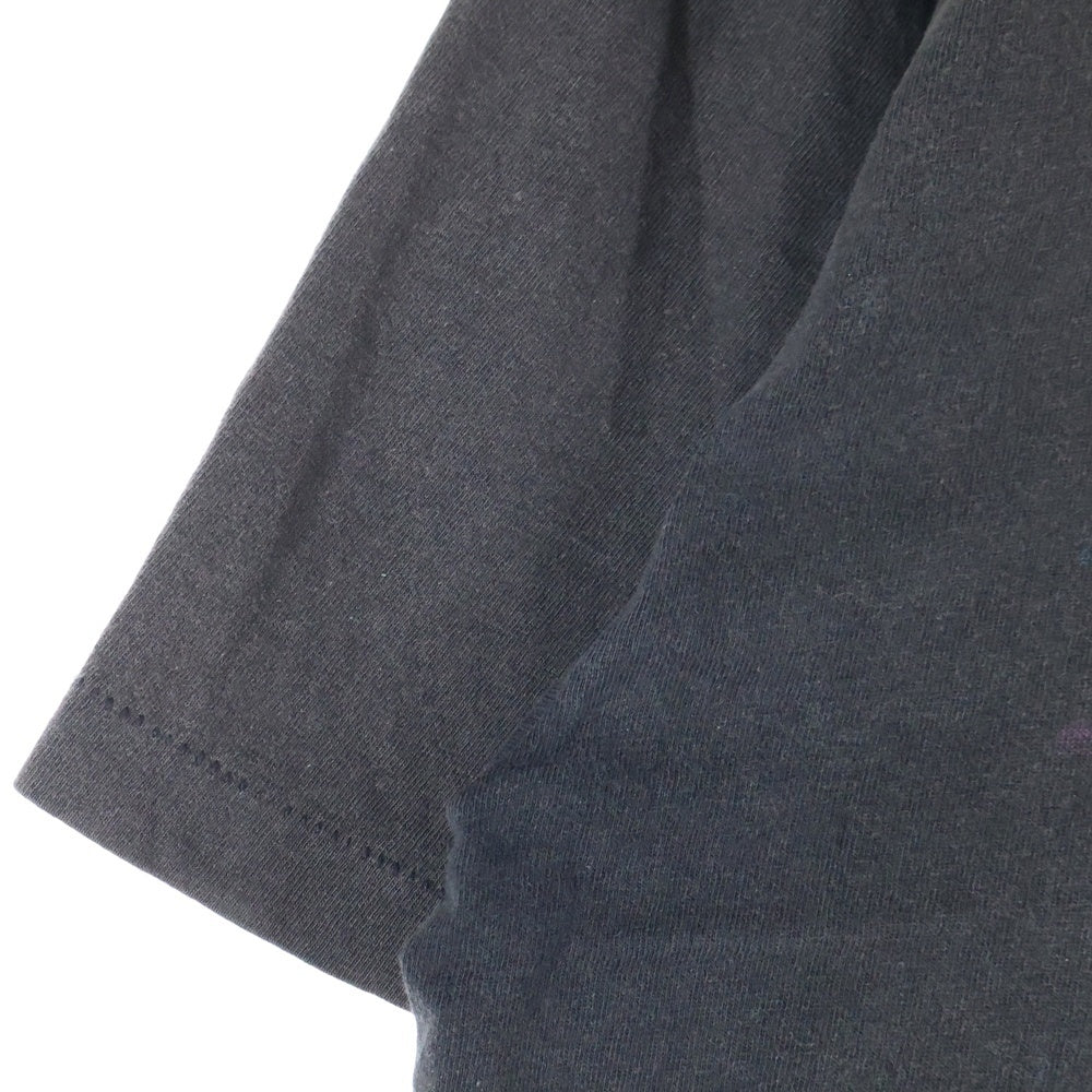 VINTAGE(ヴィンテージ) 90S VINATGE JIMI HENDRIX SWEET ANGEL ジミ ヘンドリックス フロントプリント 半袖Tシャツ カットソー ブラック