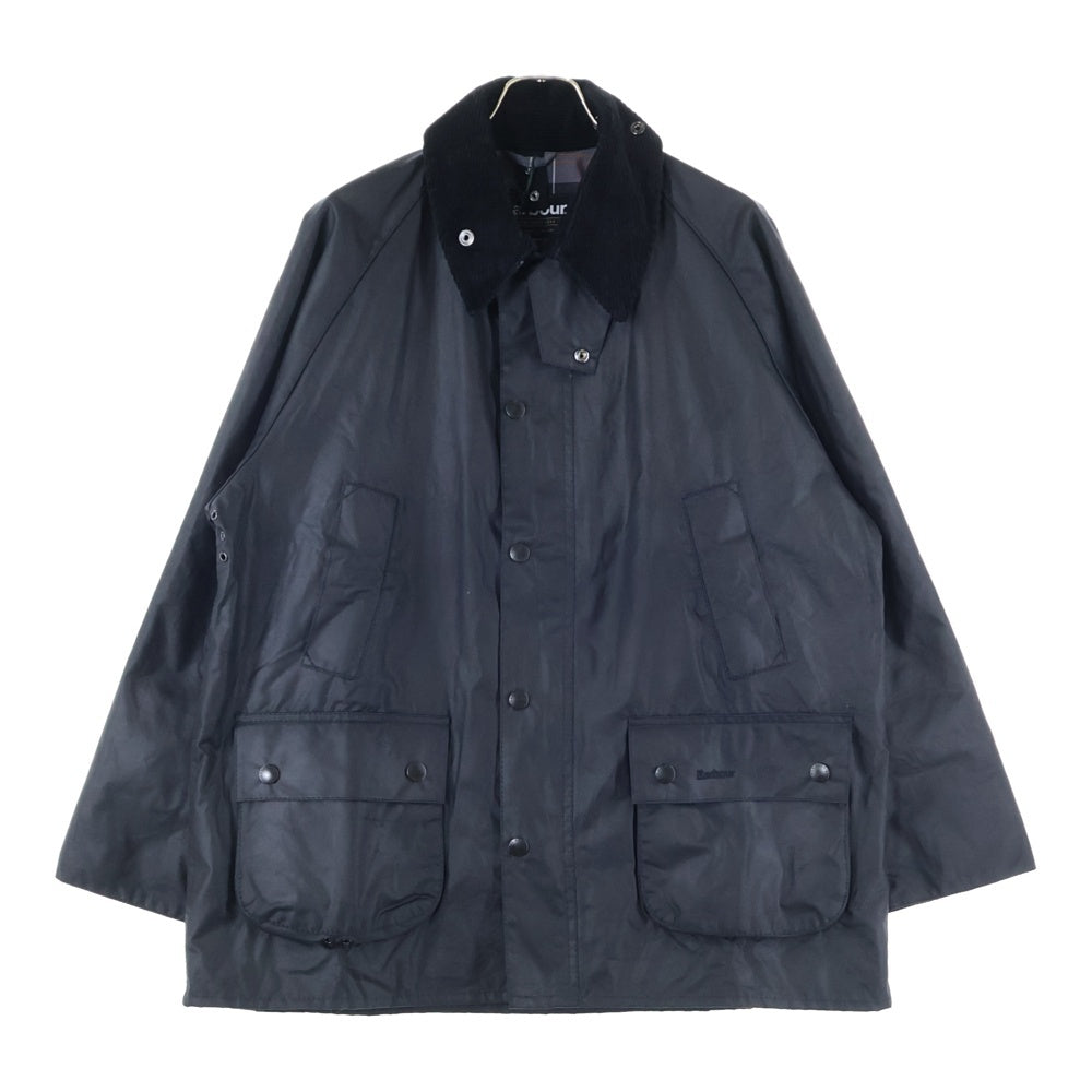 Barbour(バブアー) 25AW BEDALE JACKET ビデイル ワックスジャケット レギュラーフィット ブラック 252MWX0018