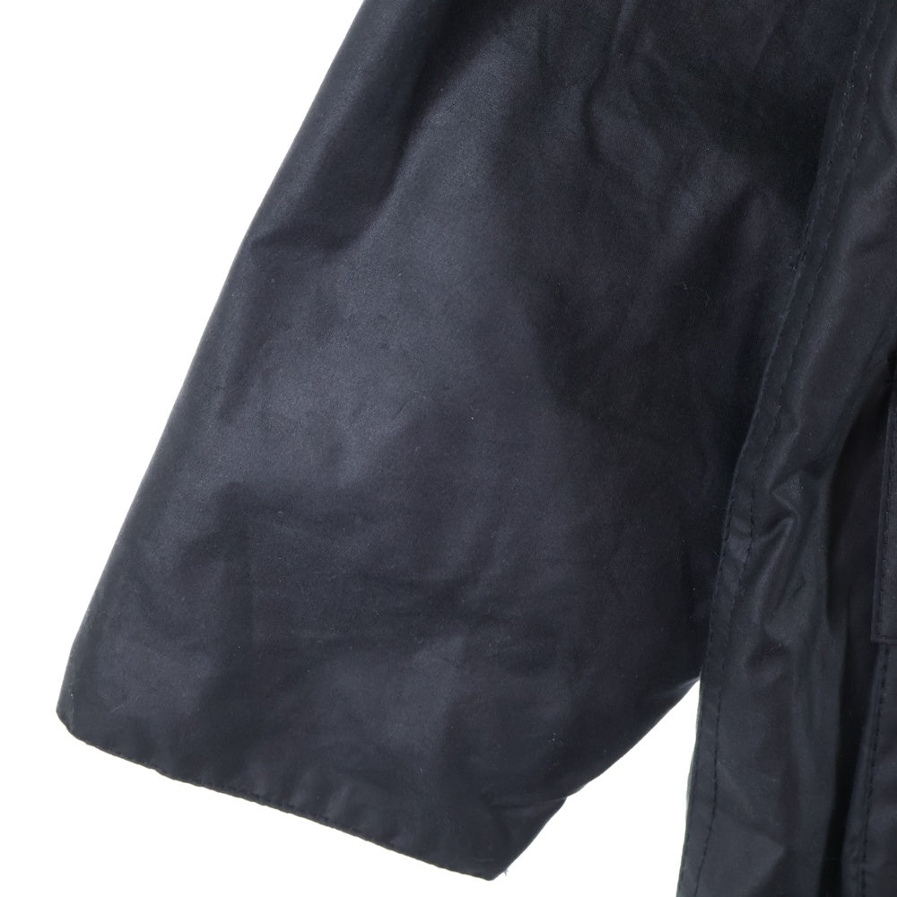 Barbour(バブアー) 25AW BEDALE JACKET ビデイル ワックスジャケット レギュラーフィット ブラック 252MWX0018