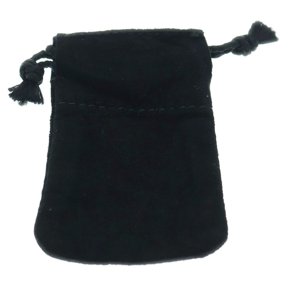 CHROME HEARTS(クロムハーツ) CLASSIC OVAL クラシックオーバルクロス リング シルバー BCA340