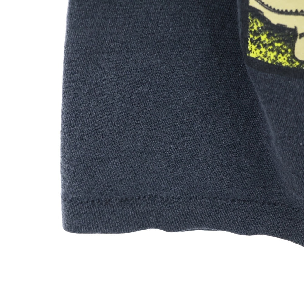 VINTAGE(ヴィンテージ) 90s RED HOT CHILI PEPPERS KOZIK レッドホットチリペッパーズ コジック 両面プリント 半袖Tシャツ カットソー グレー