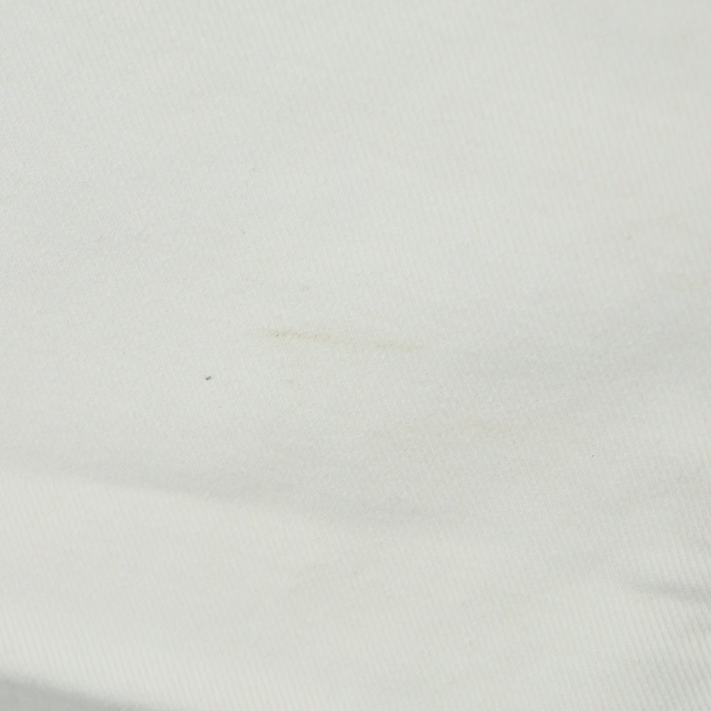 BILLIONAIRE BOYS CLUB(ビリオネアボーイズクラブ) ICE CREAM STRAIGHT JENAS アイスクリーム ストレート デニムパンツ ホワイト 1539355