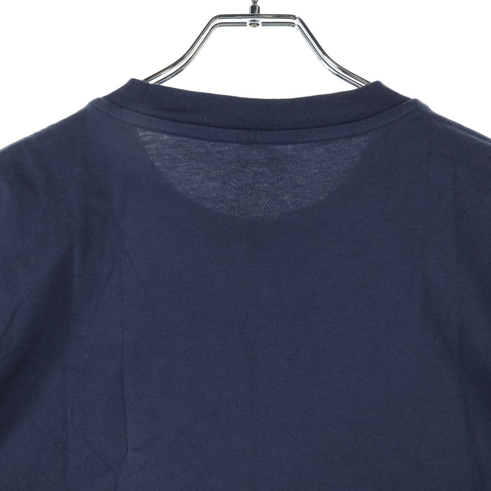 Palace Skateboards(パレススケートボーズ) SESSION T-SHIIRT フロントプリント 半袖Tシャツ カットソー ネイビー