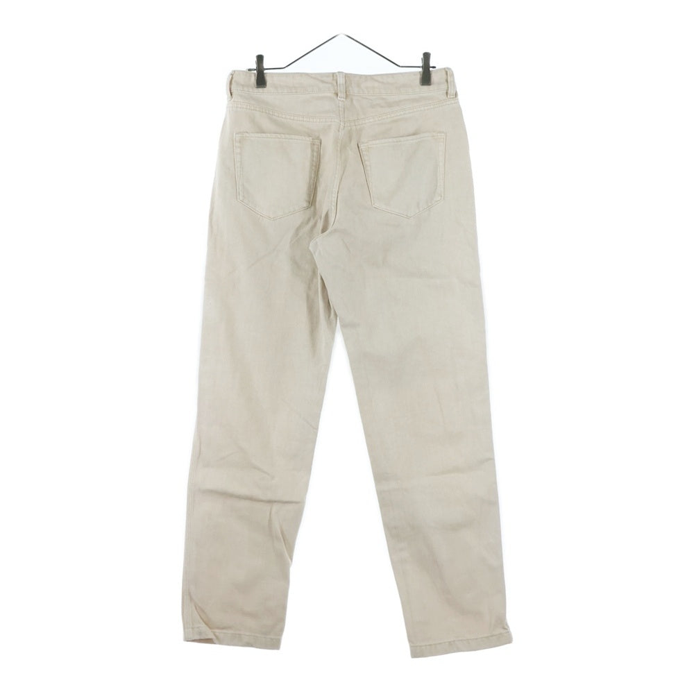 KITH(キス) Stafford Denim Jean スタッフォード デニム ジーンズ ストレートパンツ ベージュ KHM060266