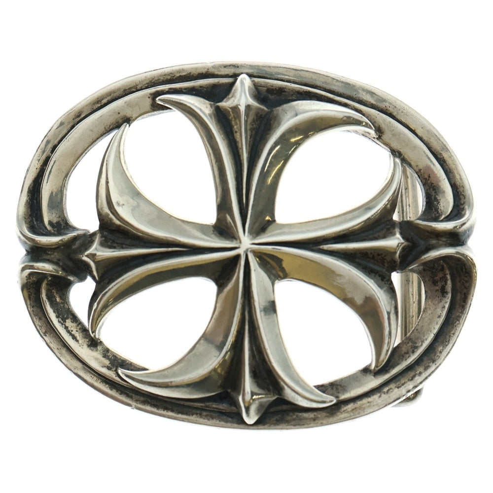 Bill Wall Leather/BWL(ビルウォールレザー) Gothic Cross Belt Buckle ゴシッククロス ベルトバックル シルバー