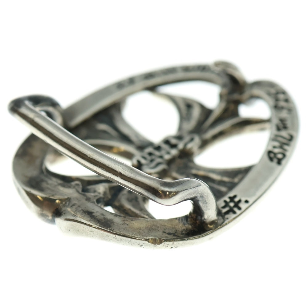 Bill Wall Leather/BWL(ビルウォールレザー) Gothic Cross Belt Buckle ゴシッククロス ベルトバックル シルバー