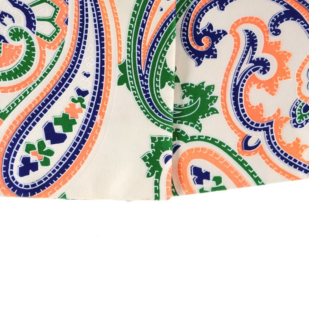 JIL SANDER(ジルサンダー) Le Chatelier Paisley Print Blazer ル シャトリエ ペイズリープリントブレザー 4B レディース総柄クロップドブレザー 20121W02376 マルチ