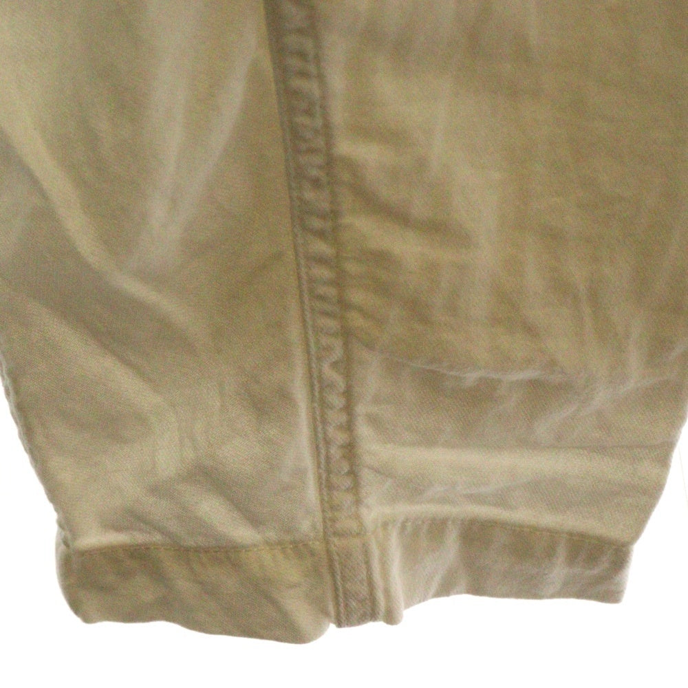 nonnative(ノンネイティブ) 24SS ×UNDERCOVER Monk Jacket Cotton Paper Viera Overdyed アンダーカバー モンクジャケットペーパービエラオーバーダイド 長袖シャツ UN-J0302