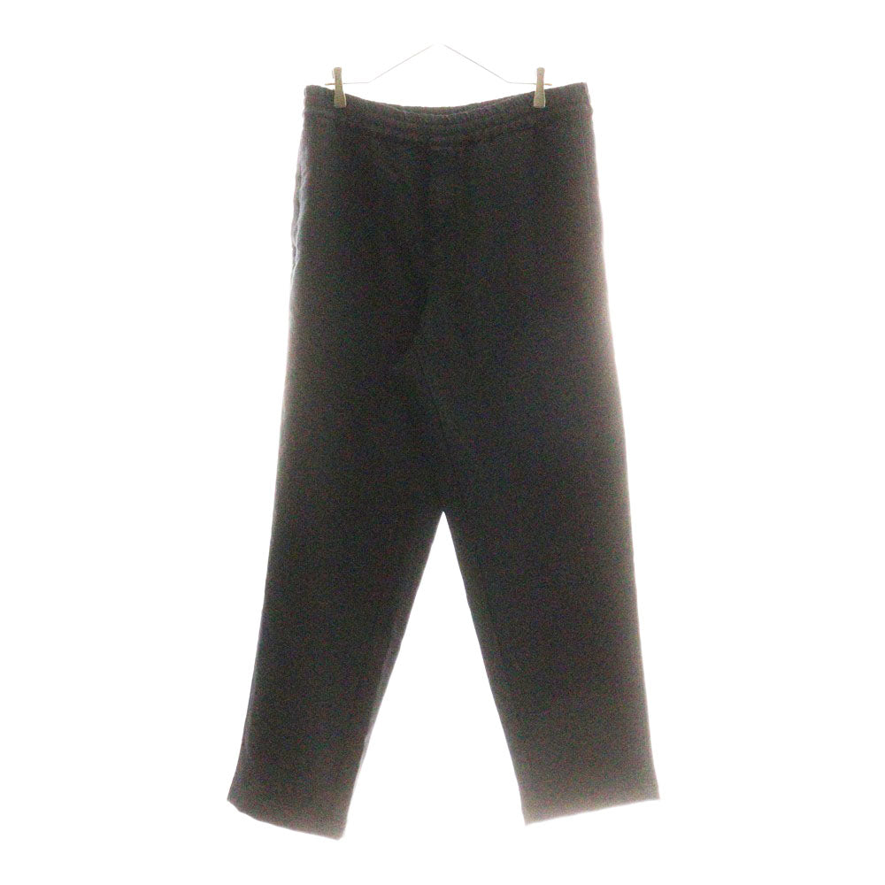 OAMC(オーエーエムシー) Poly Easy Pants ポリエステル ワイドスラックス トラウザーイージーパンツ OAMR311584 ブラック