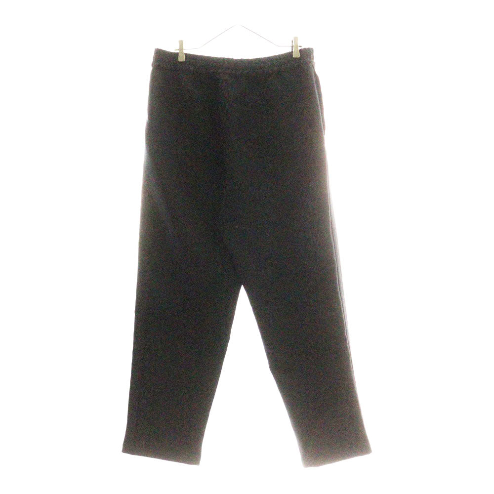OAMC(オーエーエムシー) Poly Easy Pants ポリエステル ワイドスラックス トラウザーイージーパンツ OAMR311584 ブラック