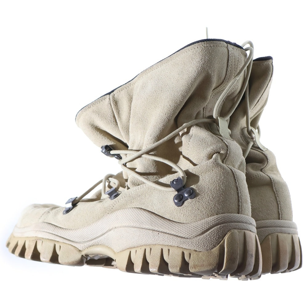 ASICS(アシックス) ×nonnative GEL-YETI TOKYO HI GTX ノンネイティブ ゲルイエティ トウキョウ ハイ レーシングハイカットスニーカースニーカー US11/29cm 1191A195 ブラウン