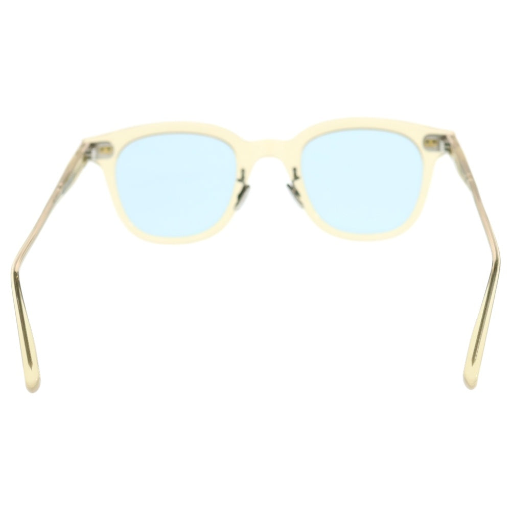 EYEVAN(アイヴァン) ウェリントンサングラス アイウェア メガネ プラスチックフレーム クリア