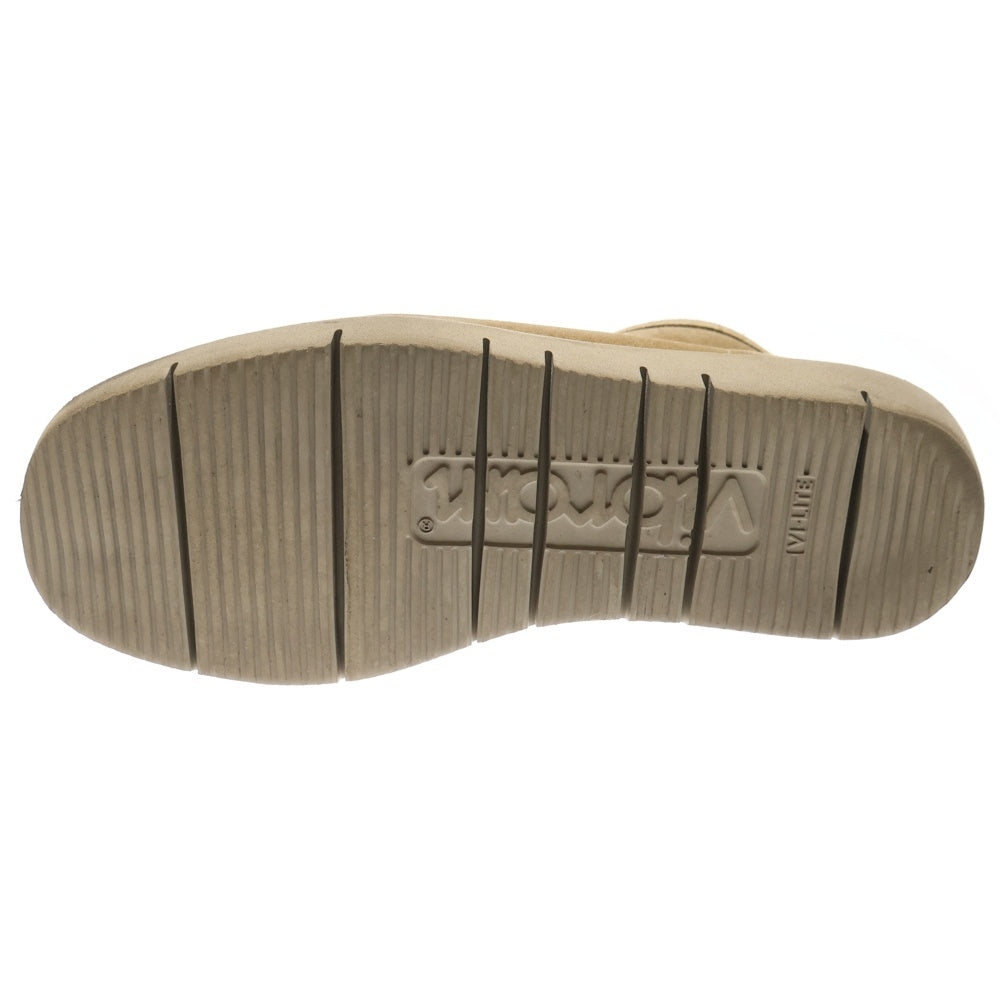 Clarks(クラークス) ×Sacai Hybrid Wallabee Boot サカイ ハイブリッドワラビーブーツ スウェードミッドカットブーツ UK9/27cm 23-03070M ブラウン