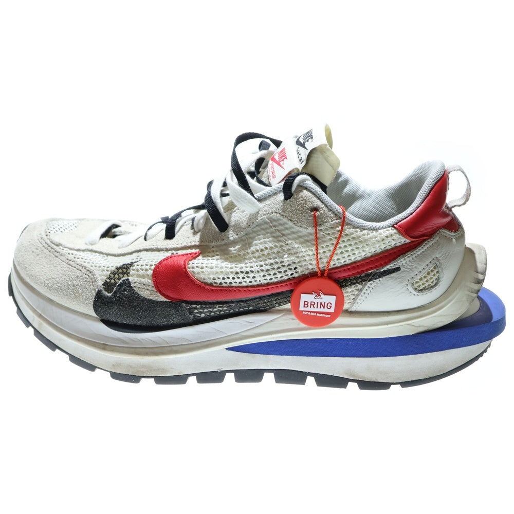 NIKE(ナイキ) ×Sacai VAPOR WAFFLE SP サカイ ヴェイパーワッフル SP ローカットスニーカー US11/29cm CV1363-100 ホワイト