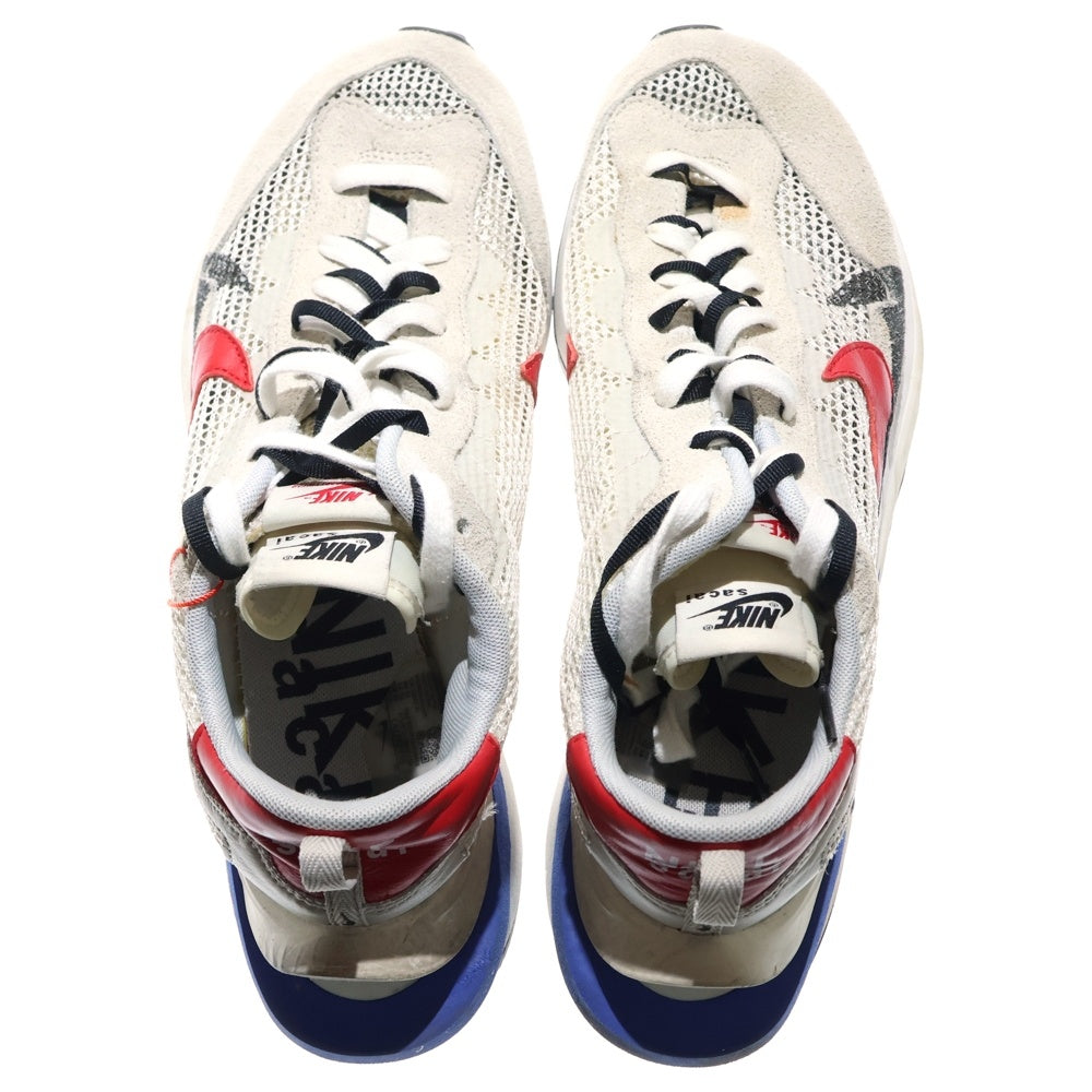 NIKE(ナイキ) ×Sacai VAPOR WAFFLE SP サカイ ヴェイパーワッフル SP ローカットスニーカー US11/29cm CV1363-100 ホワイト