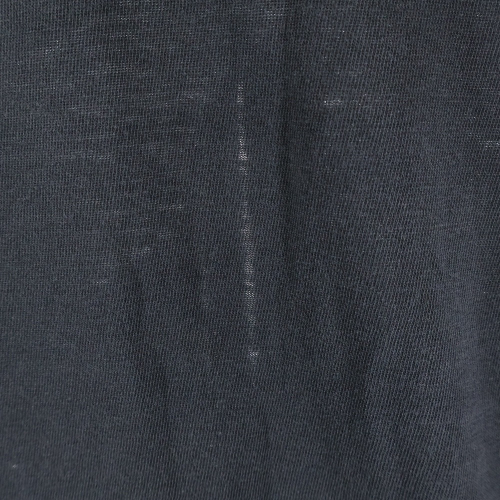 VINTAGE(ヴィンテージ) Bauhaus Tee バウハウス ロゴプリントノースリーブカットソー ブラック