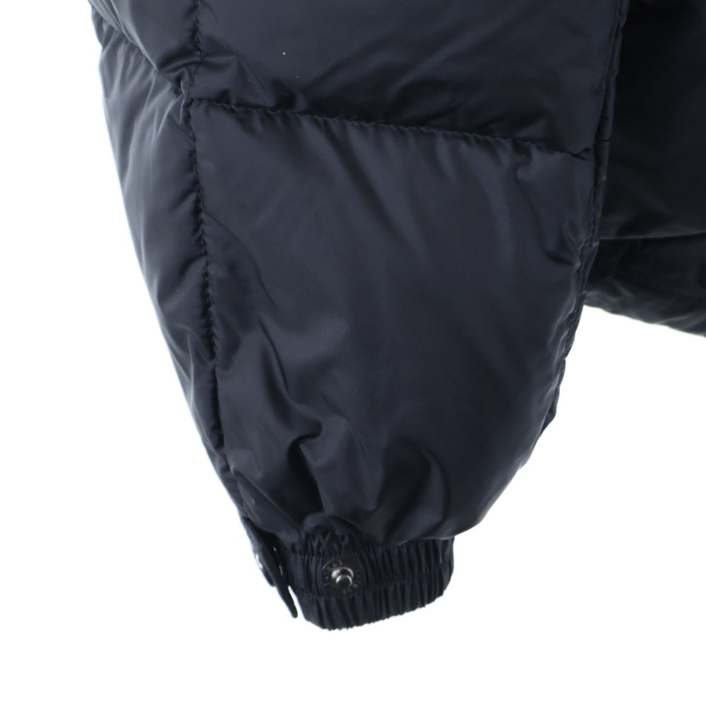 TATRAS(タトラス) GESSO ジェッソ フード付き ジップアップダウンジャケット ブラック