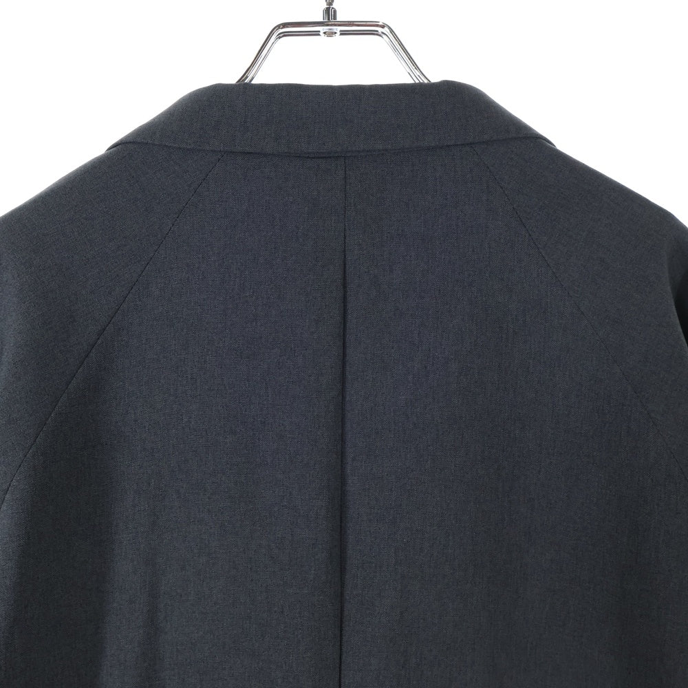 Needles(ニードルス) バタフライロゴ 3B テーラードジャケット グレー QV1556