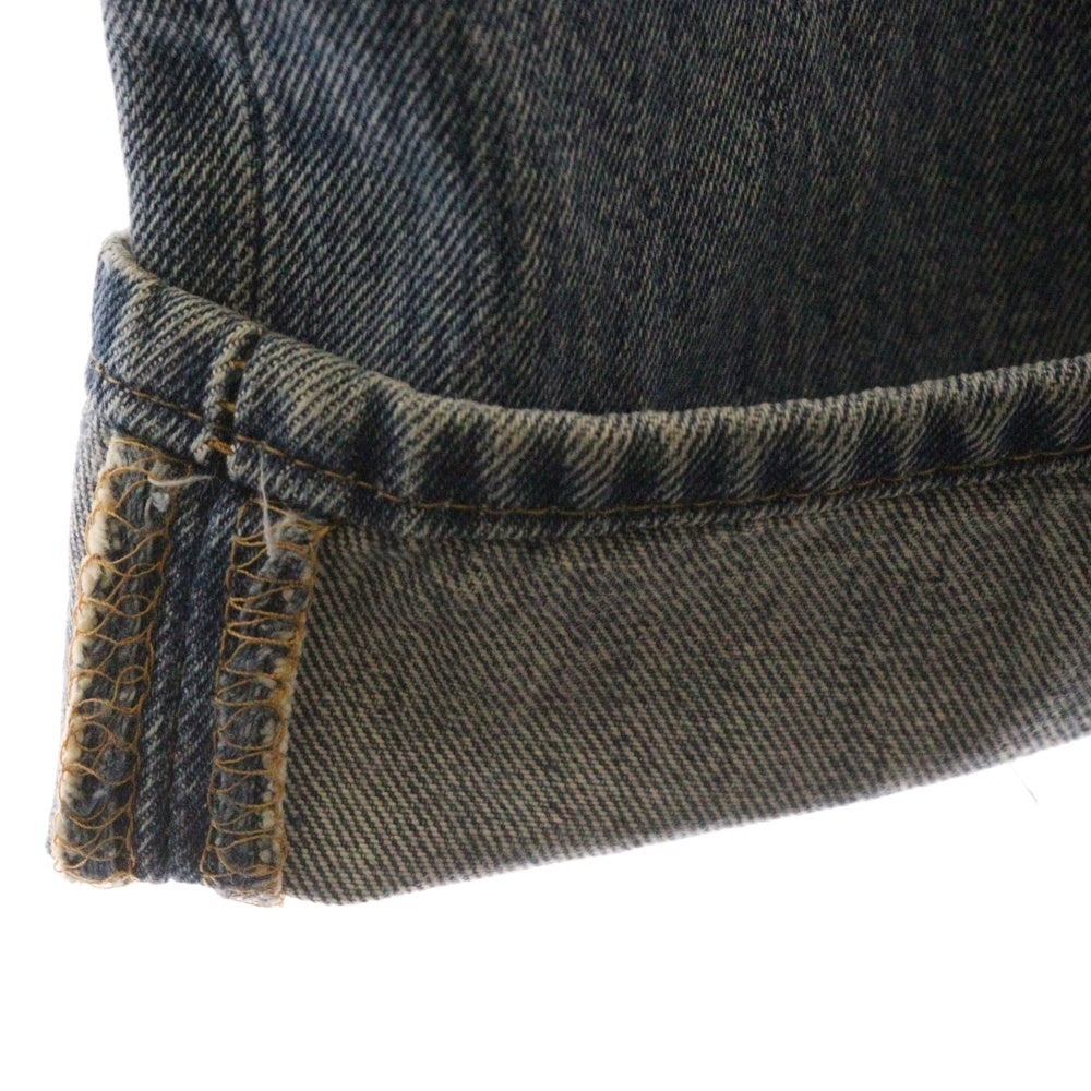 Levi's(リーバイス) 501 ボタンフライ ボタン裏3757 デニムパンツ インディゴ