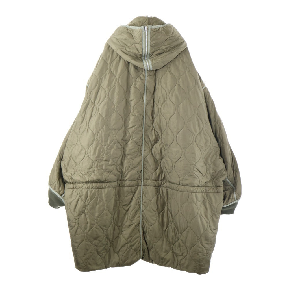 MAISON MIHARAYASUHIRO(メゾンミハラヤスヒロ) 24AW DOUBLE LEYERED MILITARY COAT ダブルレイヤード ミリタリー コート ジャケット カーキ A13CT051