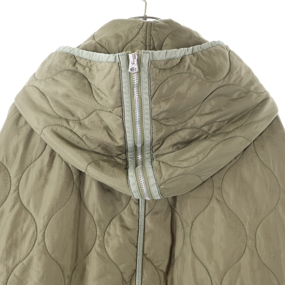 MAISON MIHARAYASUHIRO(メゾンミハラヤスヒロ) 24AW DOUBLE LEYERED MILITARY COAT ダブルレイヤード ミリタリー コート ジャケット カーキ A13CT051