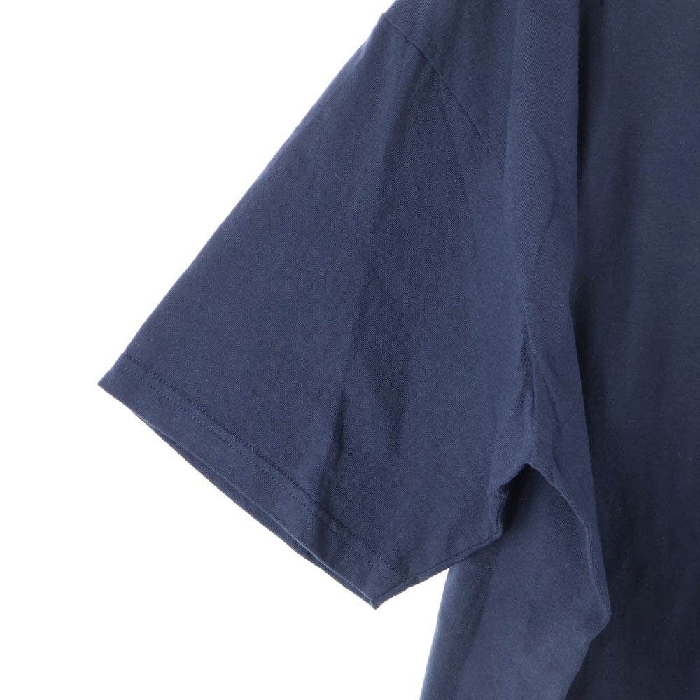 SUPREME(シュプリーム) 23SS Tonal Box Logo Tee トーナル ボックスロゴ 半袖Tシャツ カットソー ネイビー