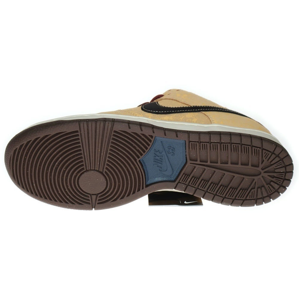 NIKE SB(ナイキエスビー) DUNK LOW PRO City of Cinema SB ダンク ロー プロ シティ オブ シネマ ローカットスニーカー ベージュ US8.5/26.5 FZ1278-200