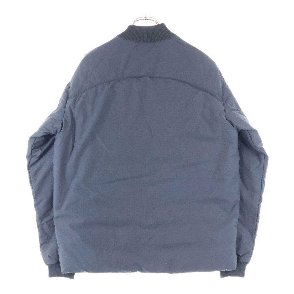 CANADA GOOSE(カナダグース) Poter Bomber Black Label Fusion Fit ポーターボンバーブラックラベルフュージョンフィット ジップアップナイロンダウンジャケット 2459MBA ブラック