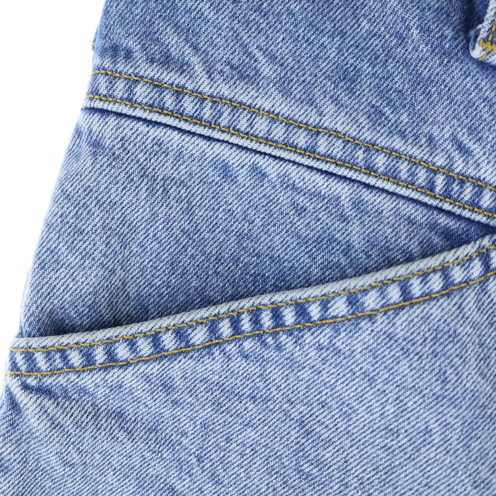 SUPREME(シュプリーム) 25SS × Marithe Francois Girbaud X-Seam Baggy Denim Short マリテフランソワジルボー デニム ショートパンツ ショーツ インディゴ