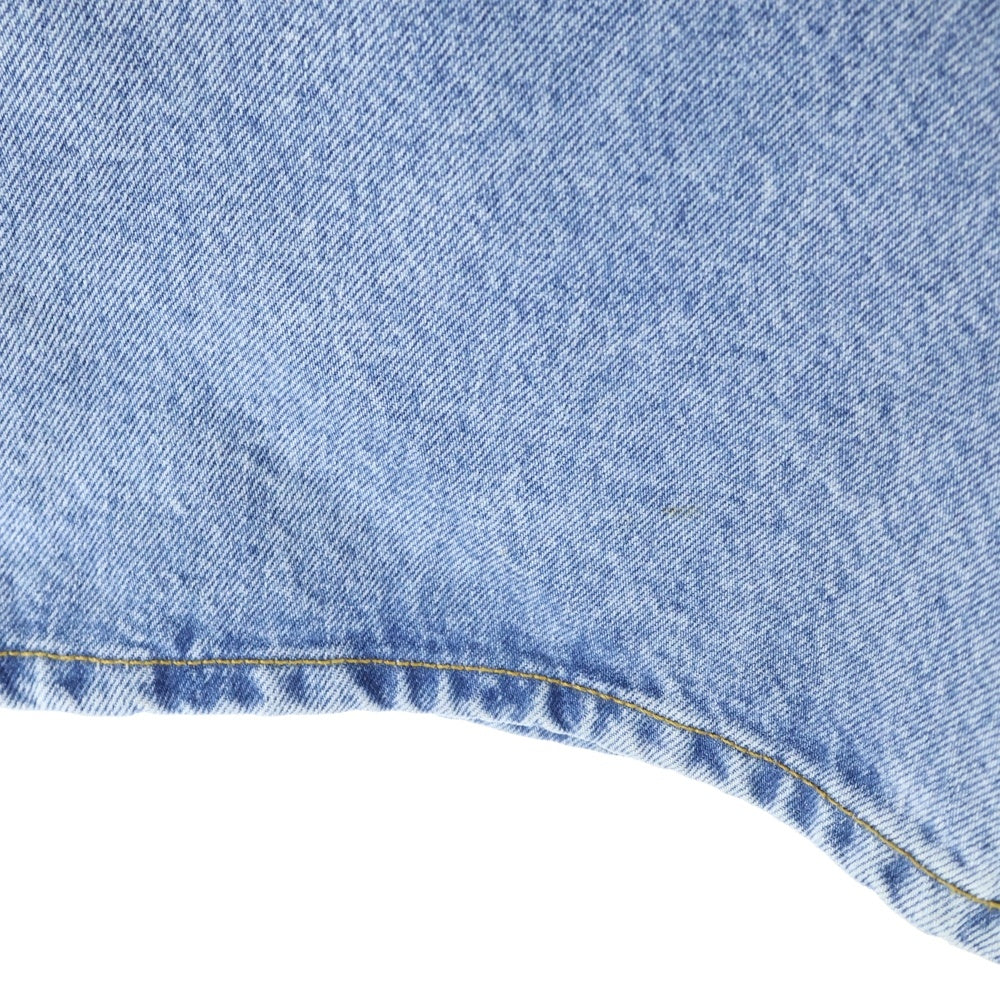 SUPREME(シュプリーム) 25SS × Marithe Francois Girbaud X-Seam Baggy Denim Short マリテフランソワジルボー デニム ショートパンツ ショーツ インディゴ