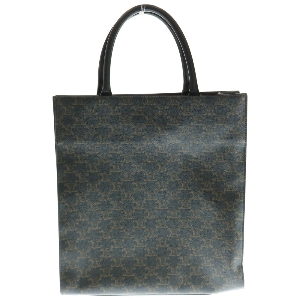 CELINE(セリーヌ) トリオンフ ミディアム バーティカルカバ 2WAYバッグ