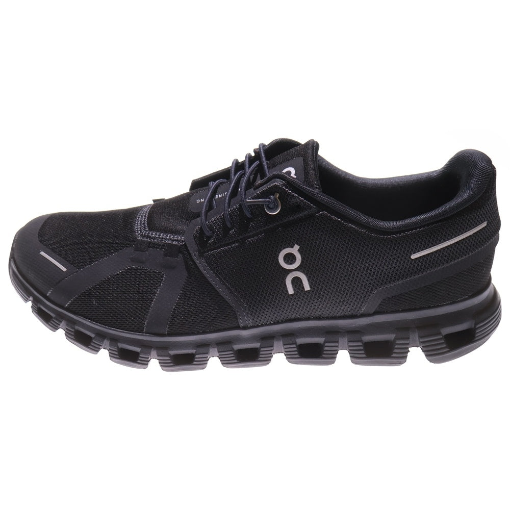 On(オン) CLOUD 6 3MF10071043 クラウド6 ローカットスニーカー シューズ ブラック