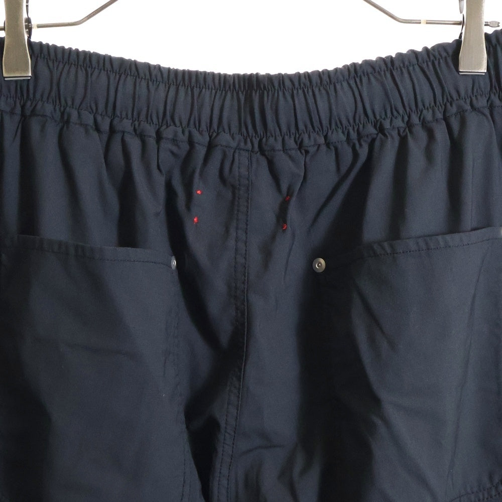 barbell object(バーベルオブジェクト) dw pt / d.charcoal ドローストリングジョガーパンツ bo-04p08 ブラック