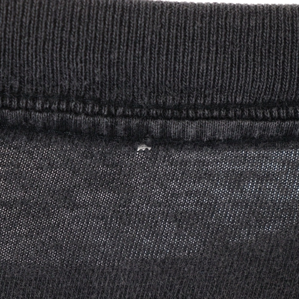 VINTAGE(ヴィンテージ) 90s RAGE AGAINST THE MACHINE EVIL EMPIRE TEE レイジアゲインストザマシーン エビルエンパイア プリントクルーネック半袖Tシャツ ブラック