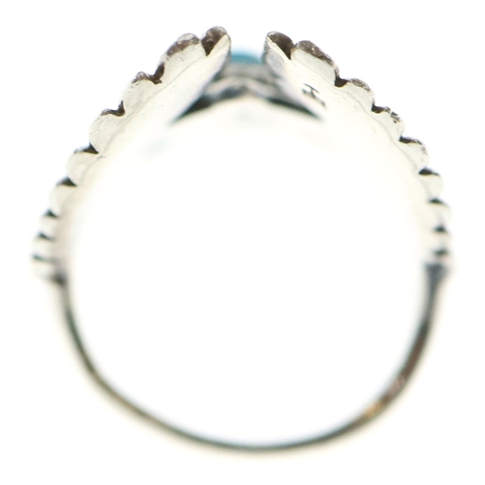 TADY & KING(タディアンドキング) イーグルリング 銀縄ターコイズ シルバー