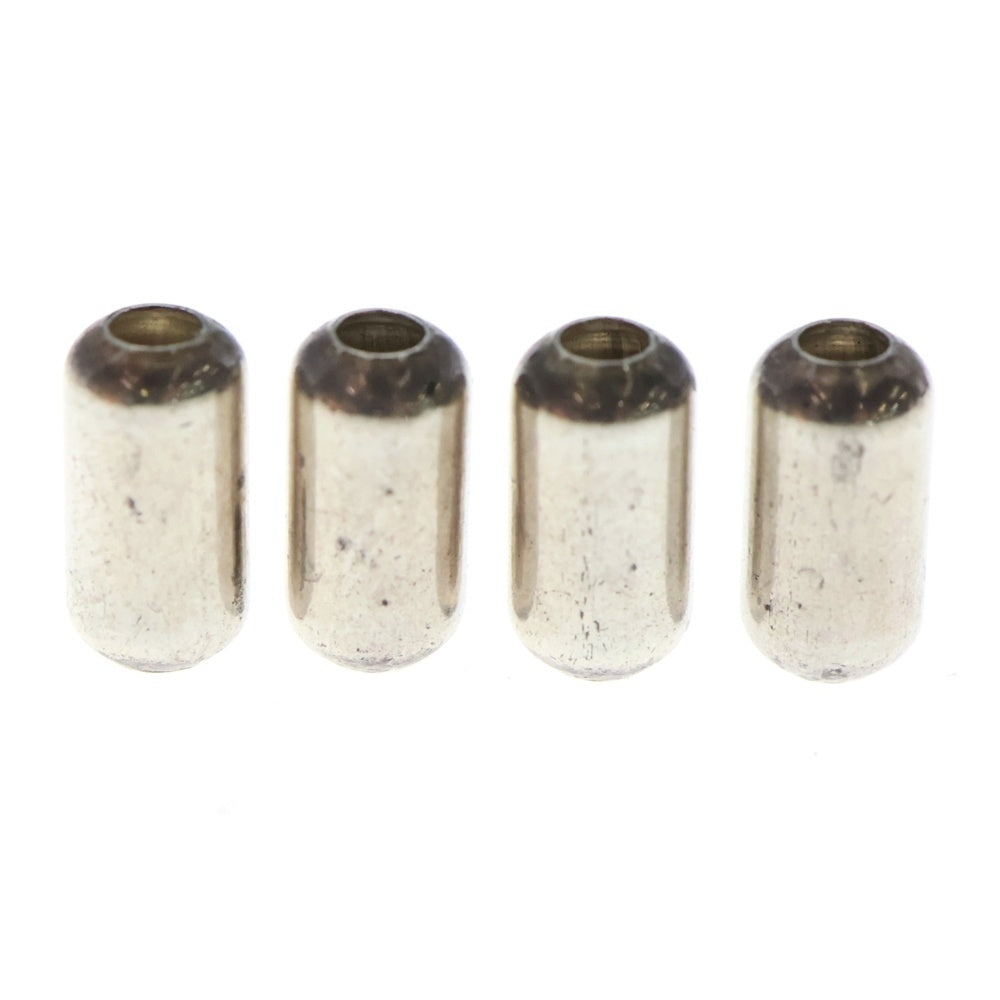 TADY & KING(タディアンドキング) SV無垢ビーズ 10mm/6mm/4mm 14発セット シルバー