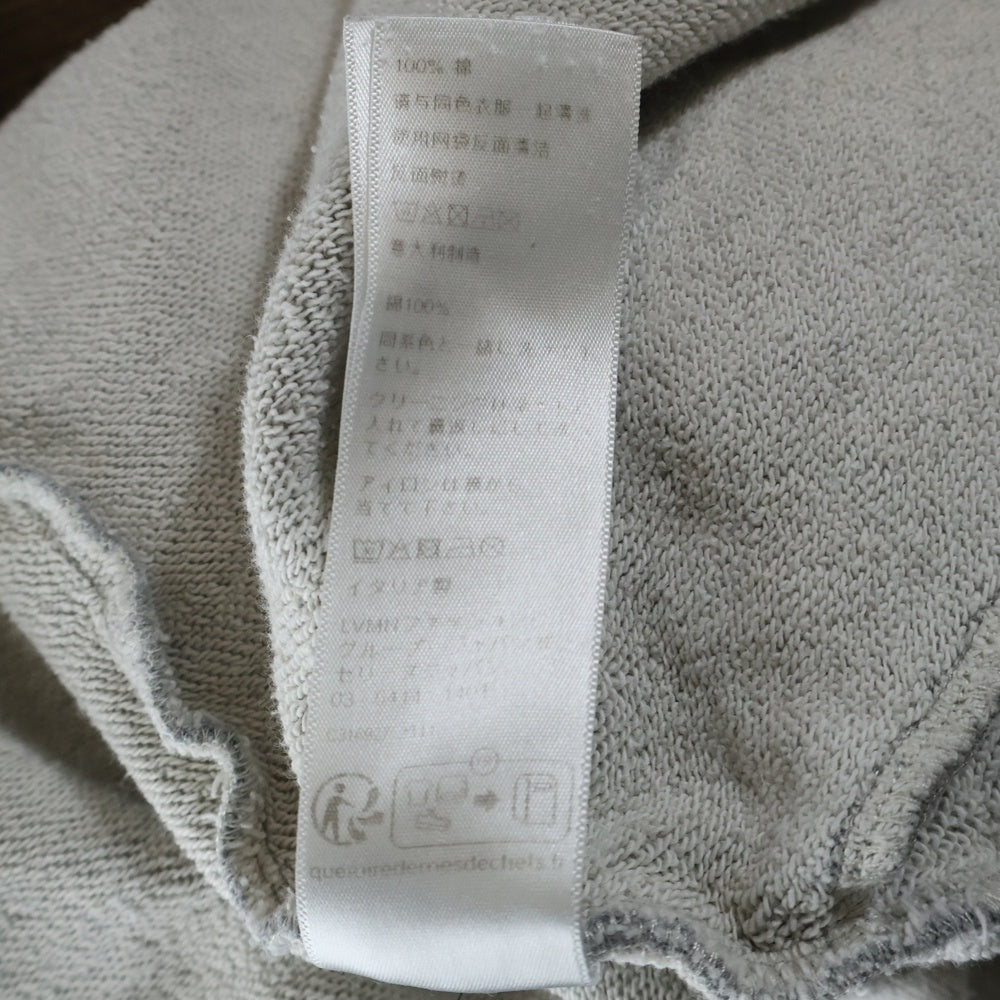 CELINE(セリーヌ) フロントロゴ刺繍 ハーフパンツ ショーツ グレー 22063670Q 09GB