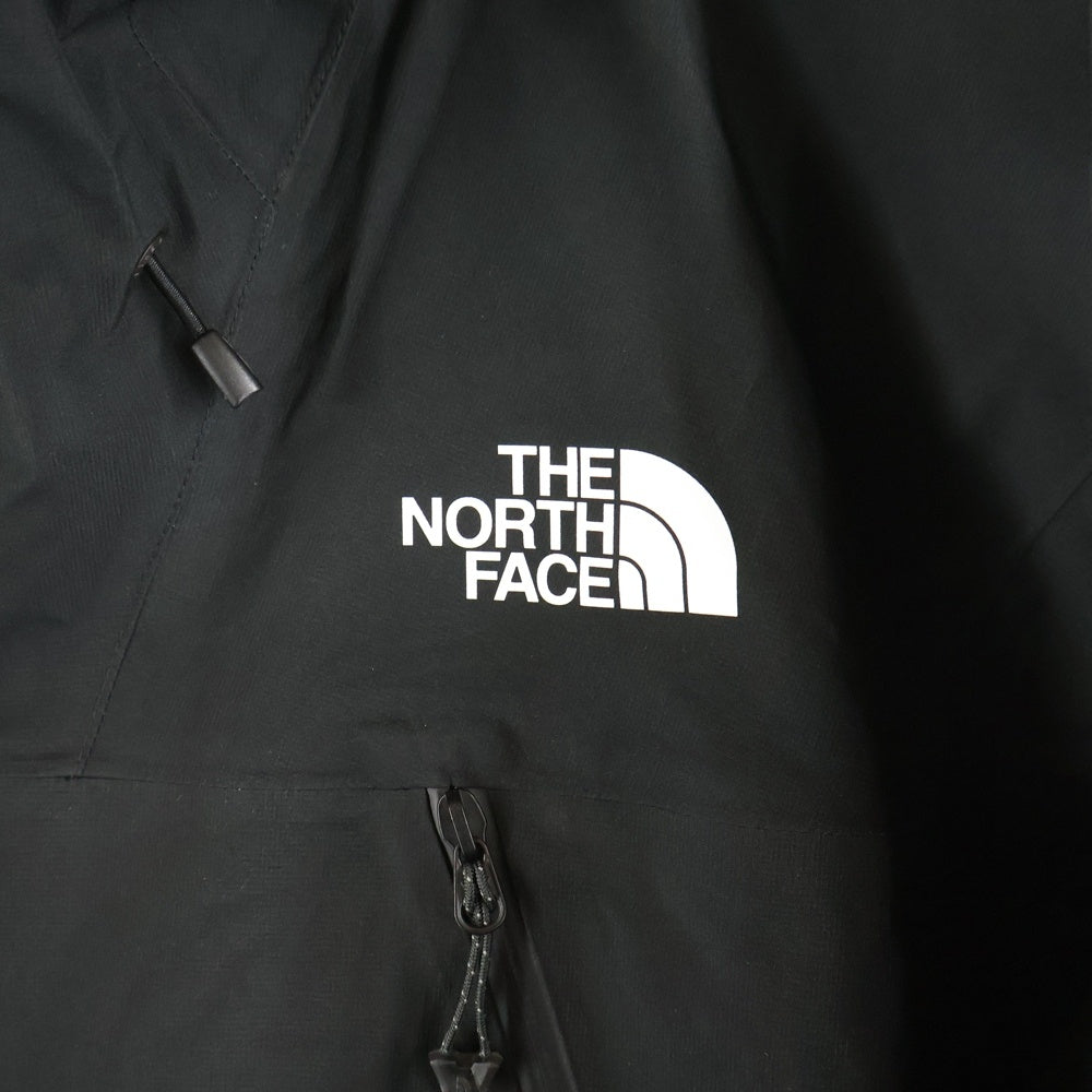 THE NORTH FACE(ザノースフェイス) クライムライトジャケット ゴアテックス マウンテンジャケット ブラック NP12501