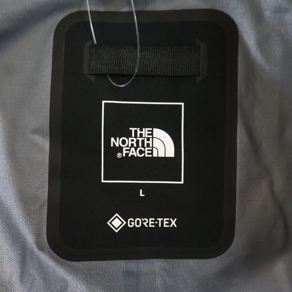 THE NORTH FACE(ザノースフェイス) クライムライトジャケット ゴアテックス マウンテンジャケット ブラック NP12501