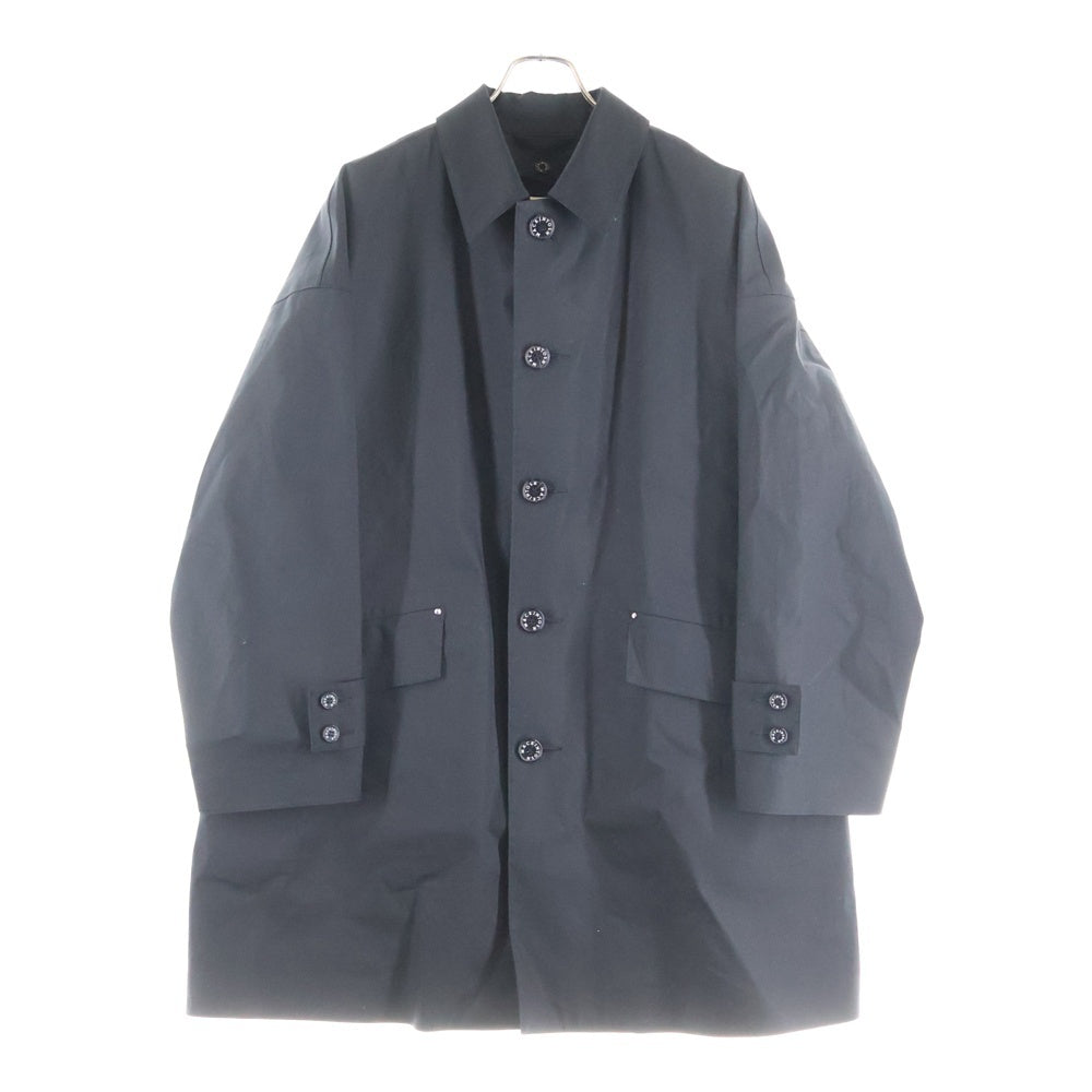 MACKINTOSH(マッキントッシュ) DUNKELD レインテック ステンカラーコート ブラック