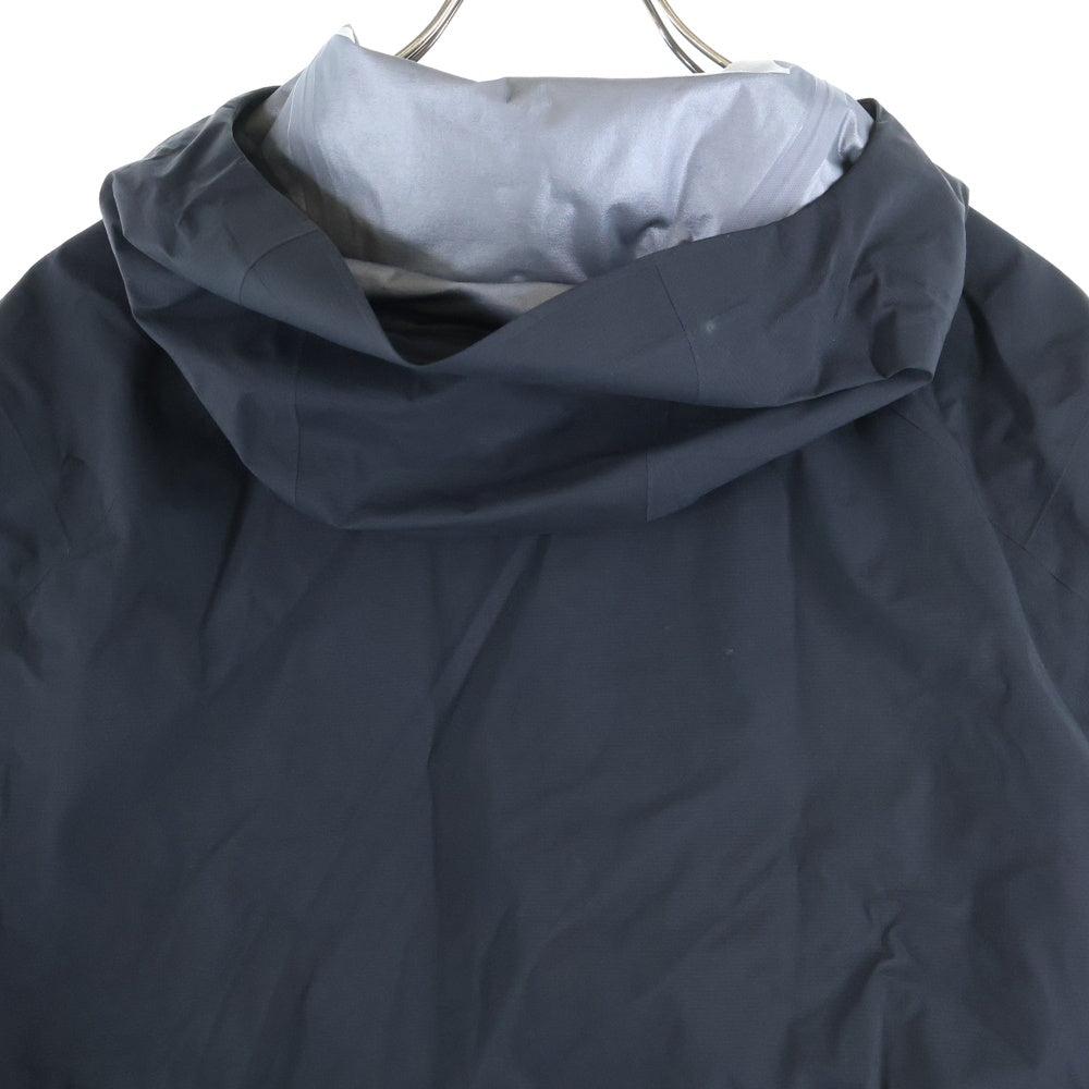 ARC'TERYX VEILANCE(アークテリクス ヴェイランス) Secant SL GORE-TEX Jacket シーカント ゴアテックス フーデッド ジップアップ ナイロン ジャケット ブラック 1224X000009478