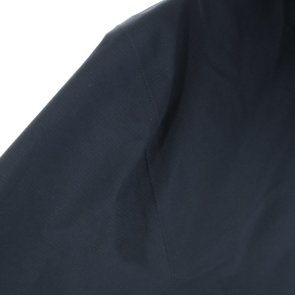 ARC'TERYX VEILANCE(アークテリクス ヴェイランス) Secant SL GORE-TEX Jacket シーカント ゴアテックス フーデッド ジップアップ ナイロン ジャケット ブラック 1224X000009478