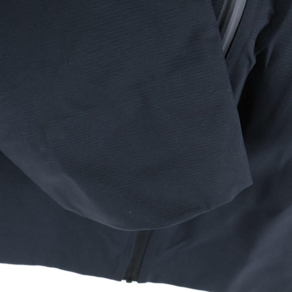 ARC'TERYX VEILANCE(アークテリクス ヴェイランス) Secant SL GORE-TEX Jacket シーカント ゴアテックス フーデッド ジップアップ ナイロン ジャケット ブラック 1224X000009478